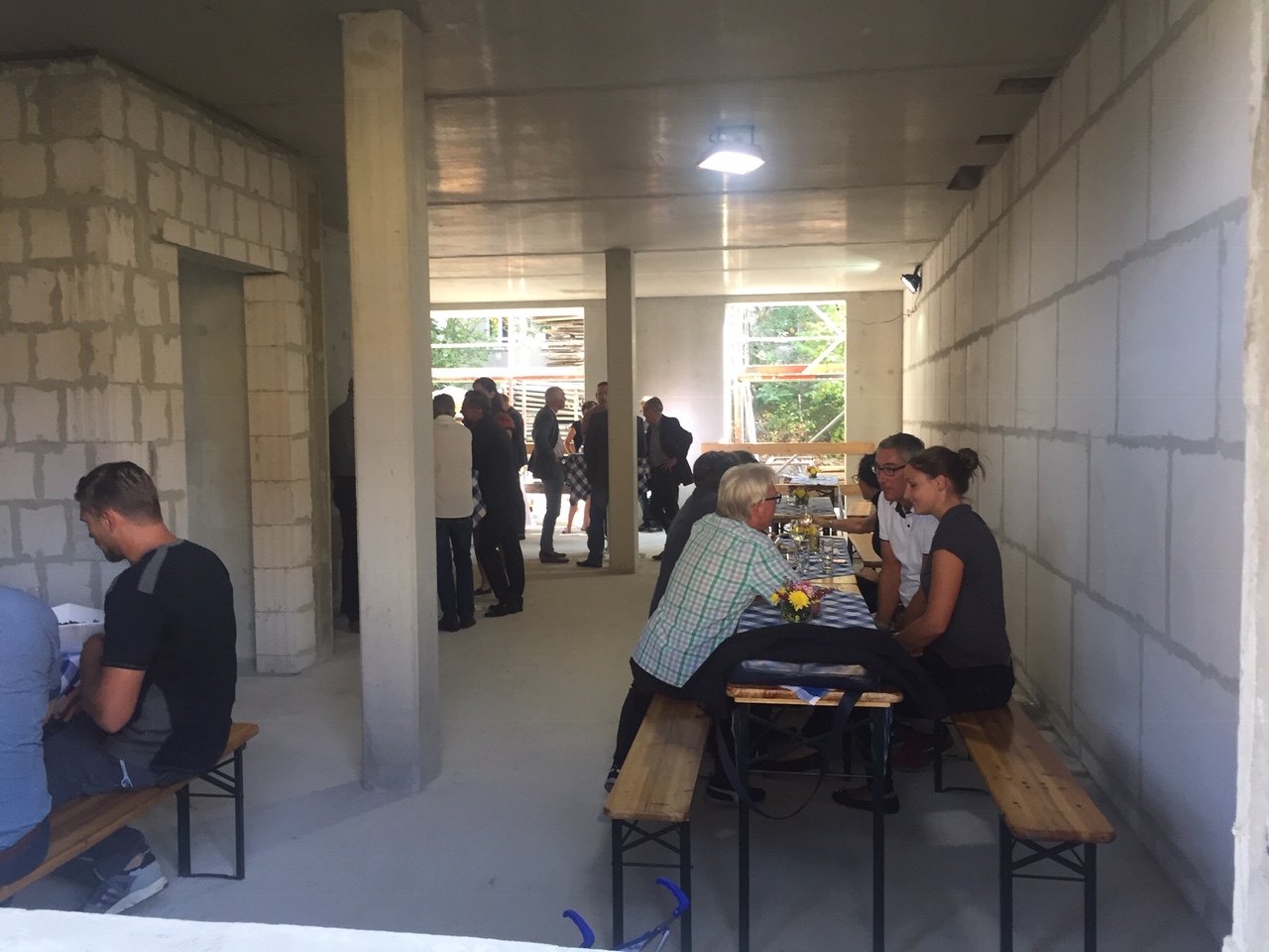 Richtfest Bleicheroder Straße 7 (de)